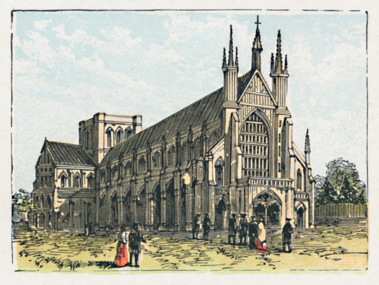 Winchester, 1910 alkotó: Unbekannt