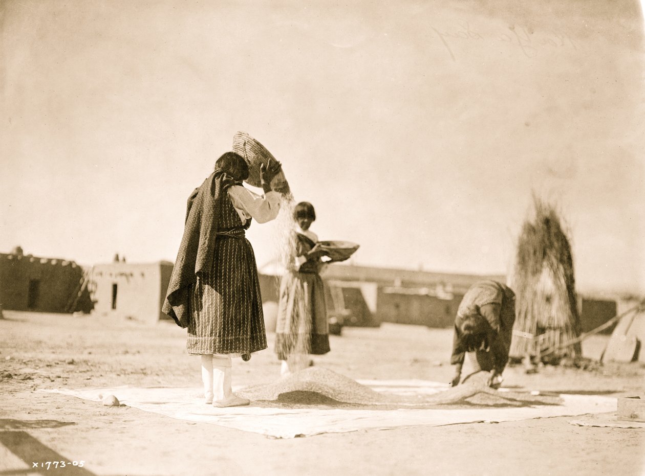 Winning búza – San Juan 1905 (fotó) alkotó: Unbekannt