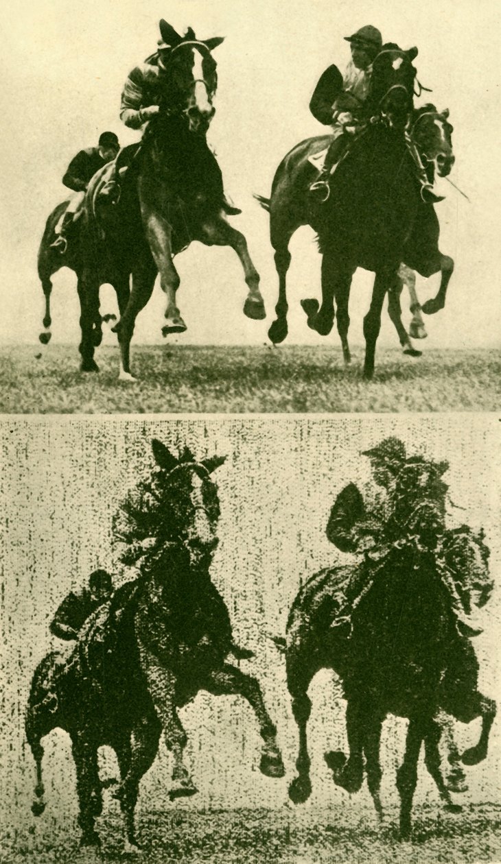Vezeték nélküli fotó-telegráfia, c1930. alkotó: Unbekannt