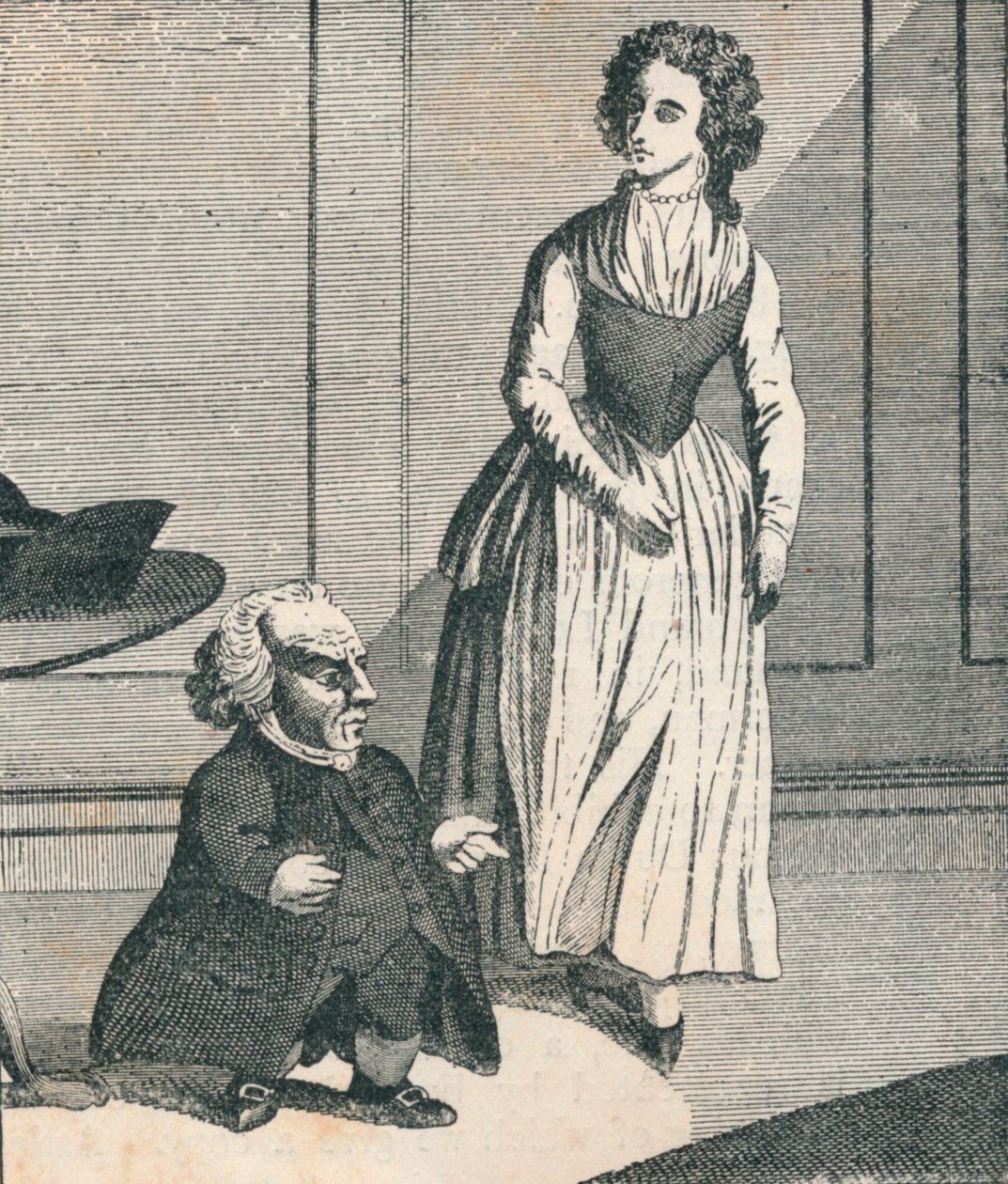 Wybrand Lolkes 1733-1801 és felesége, 1822, 1894 alkotó: Unbekannt