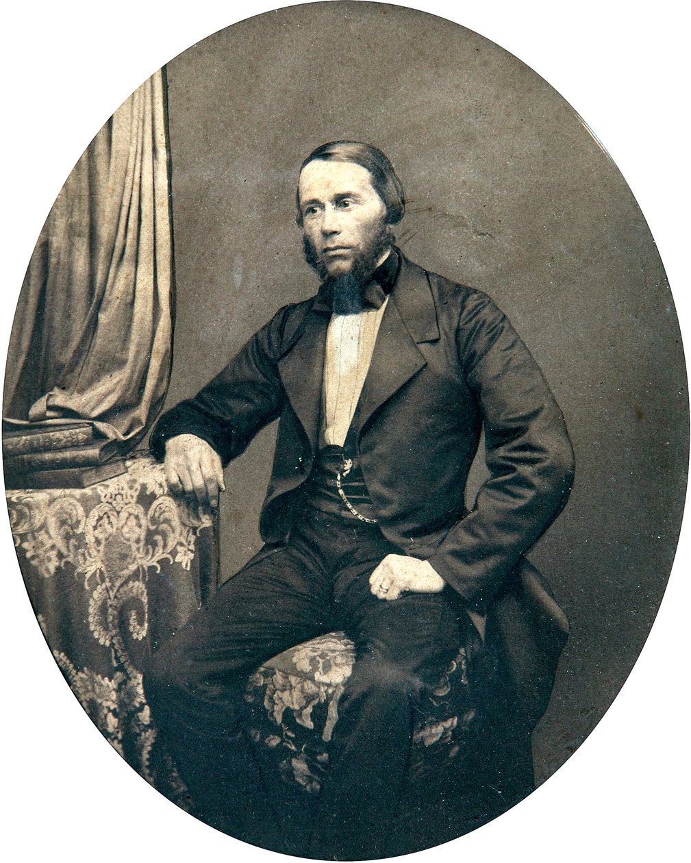 Yakov Groth orosz filológus és nyelvész, 1860-as évek alkotó: Unbekannt