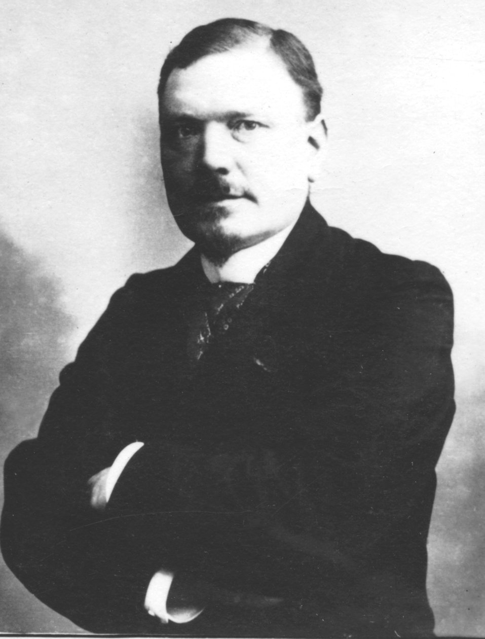 Yann Nibor, 1893 alkotó: Unbekannt