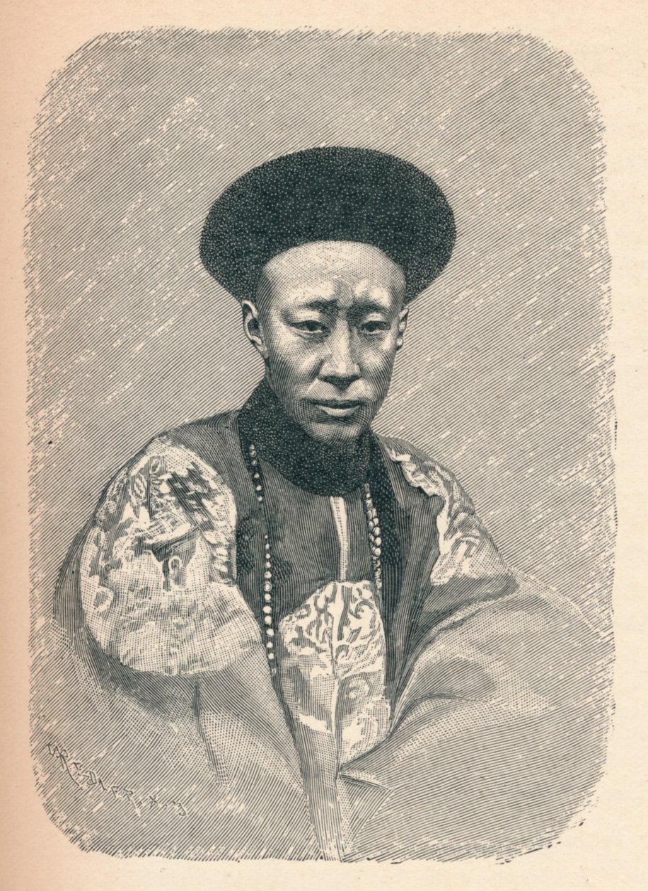 Y ISI N, Kung herceg, 1895, 1904 óta alkotó: Unbekannt