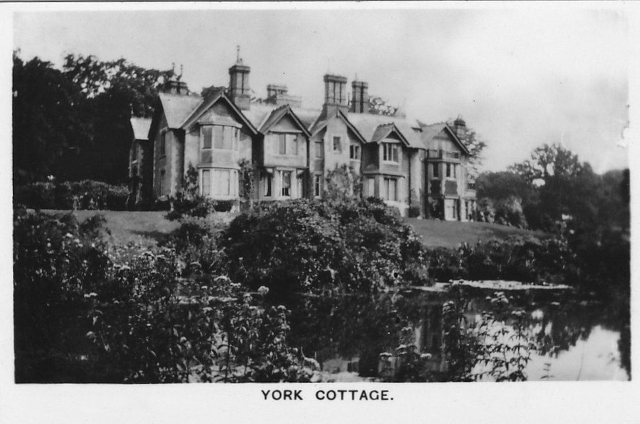 York Cottage, Sandringham, Norfolk, 1937 alkotó: Unbekannt