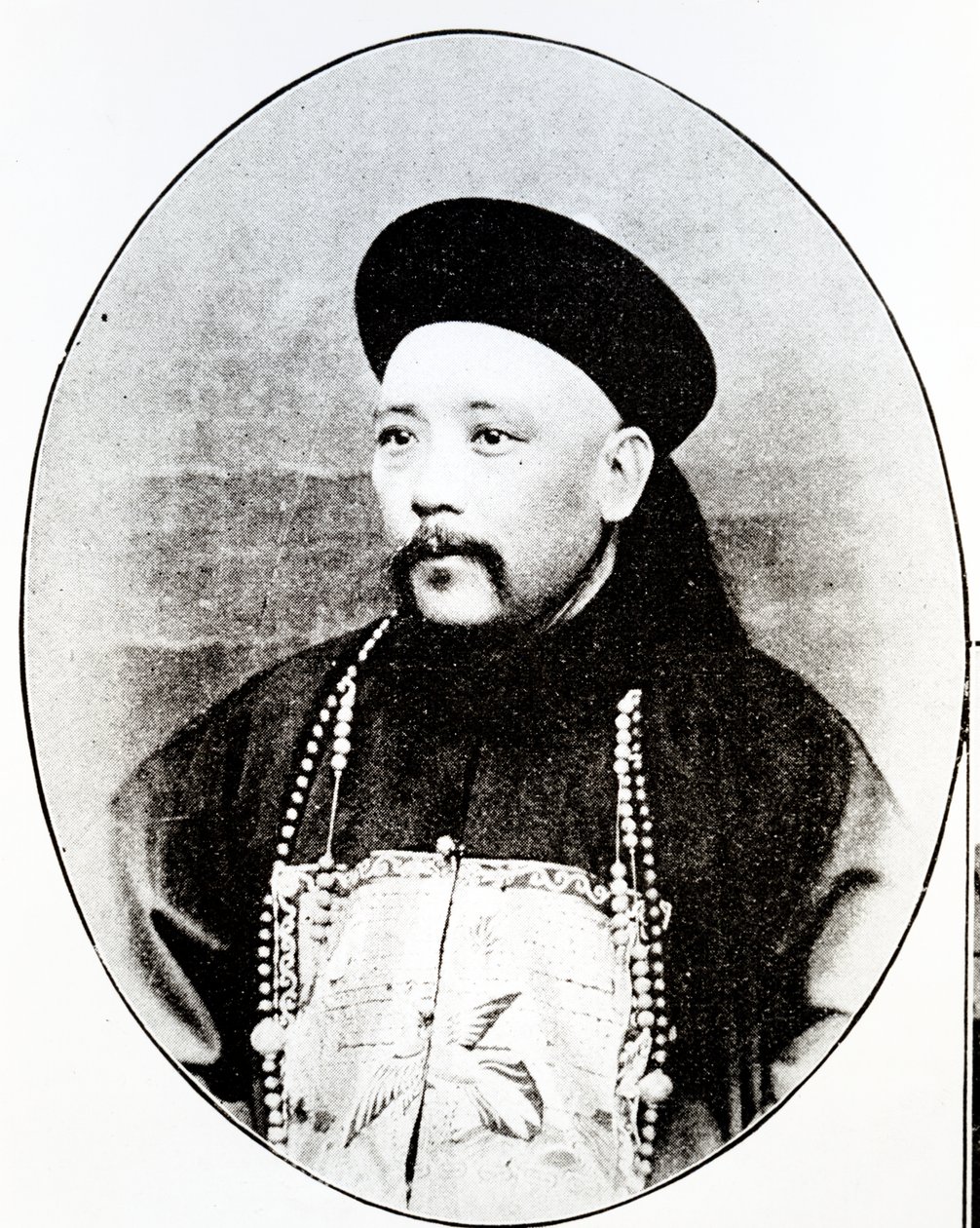 Yuan Shikai Shandong kormányzója (1899-1902) alkotó: Unbekannt