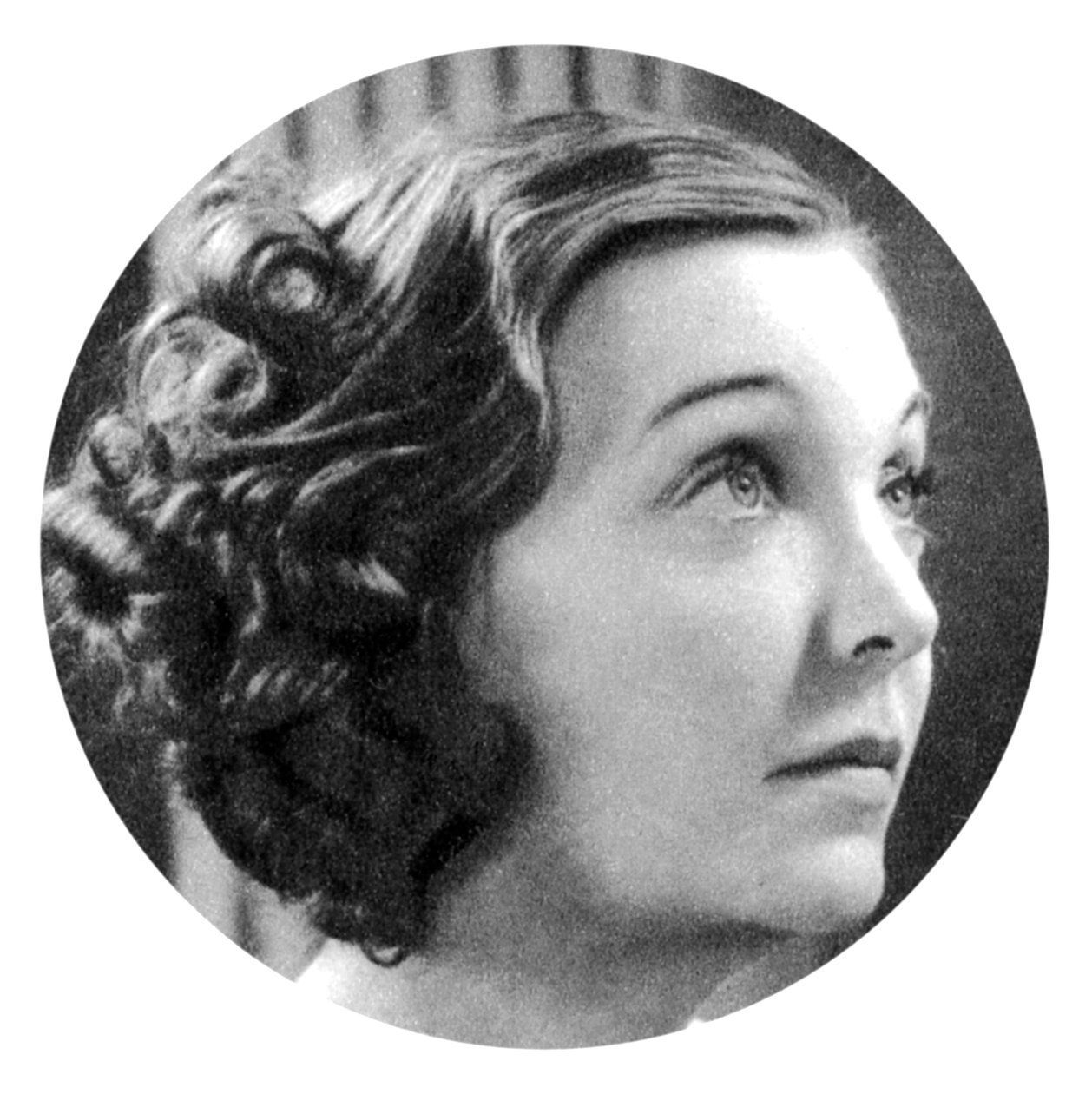 ZaSu Pitts amerikai színésznő, 1934-1935 alkotó: Unbekannt