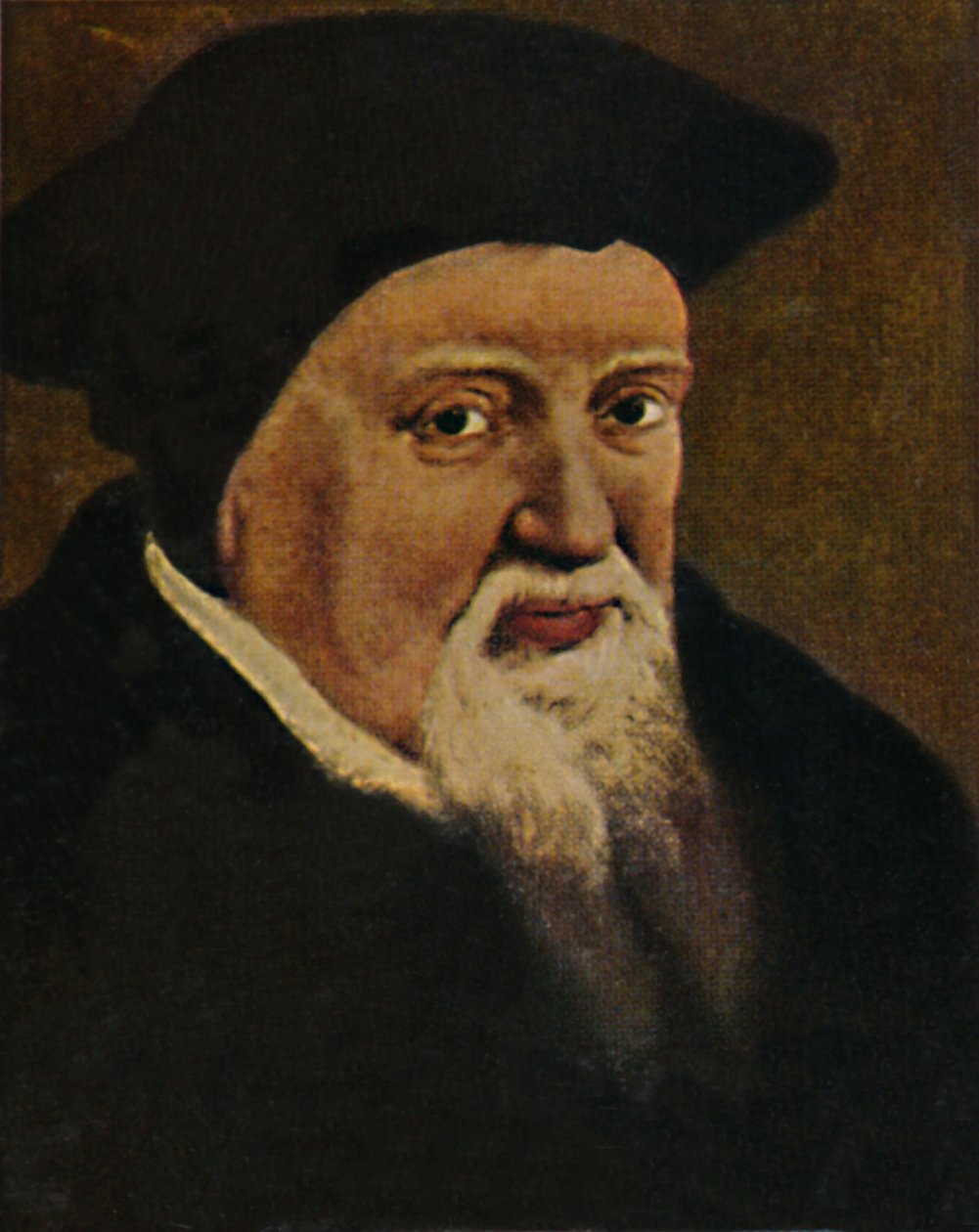 Zwingli 1484-1531, 1934. alkotó: Unbekannt