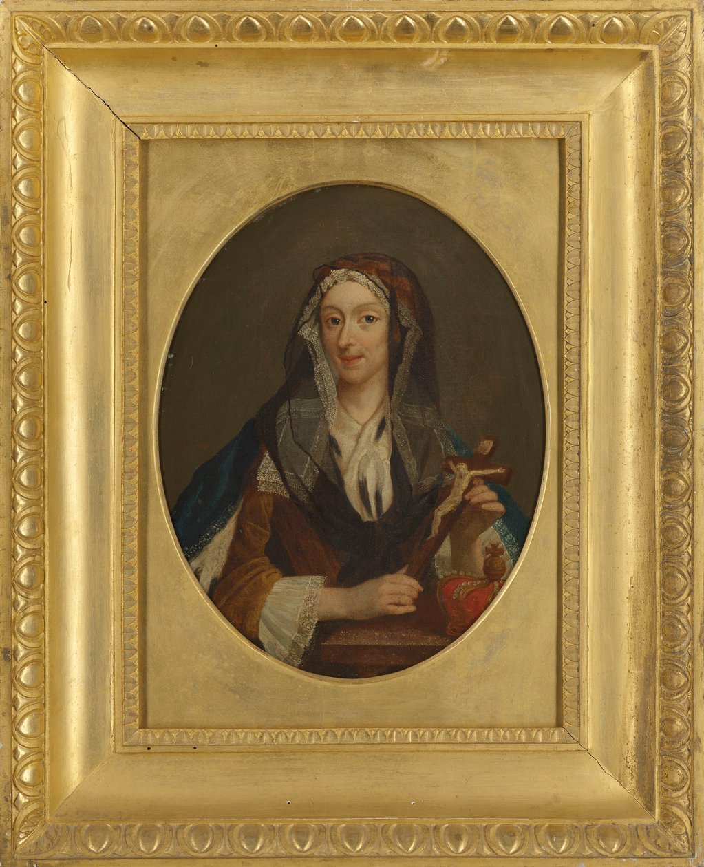 ia Clementina Sobieska 1702-1735, 18. század első harmada.. alkotó: Unbekannt