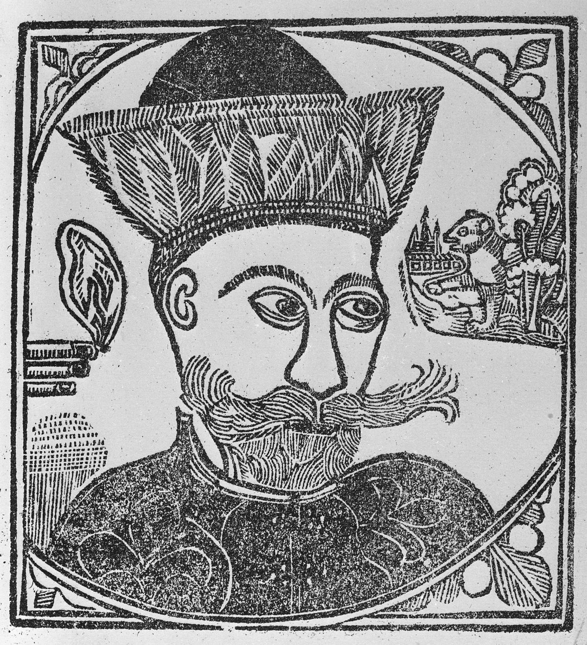 Attila the Hun alkotó: Unbekannt Unbekannt