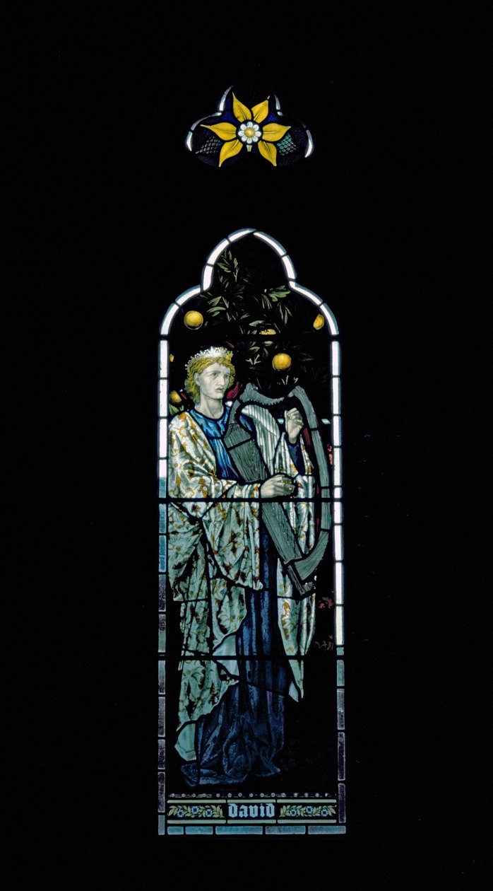 David, William Morris (1834-96) alkotó: Unbekannt Unbekannt