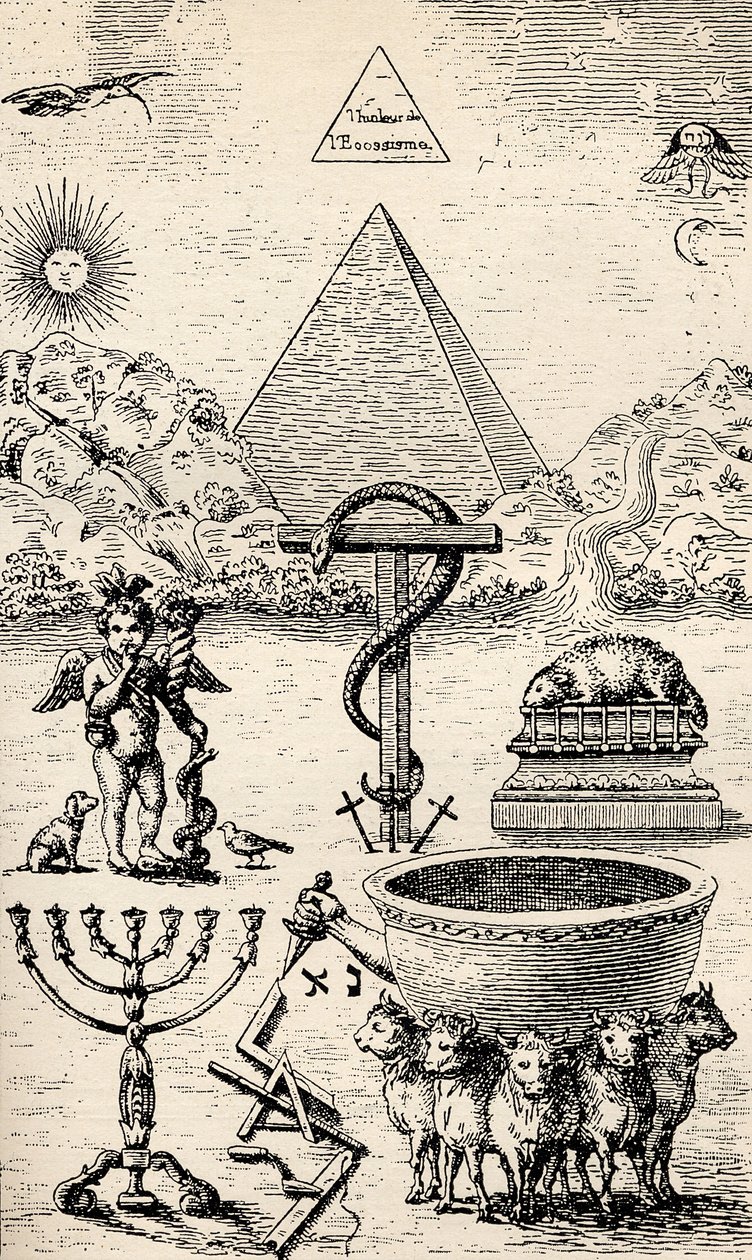High Degree Symbols, Eugen Lennhoff 