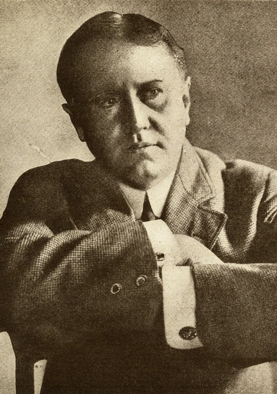 Henryről (1862-1910) alkotó: Unbekannt Unbekannt