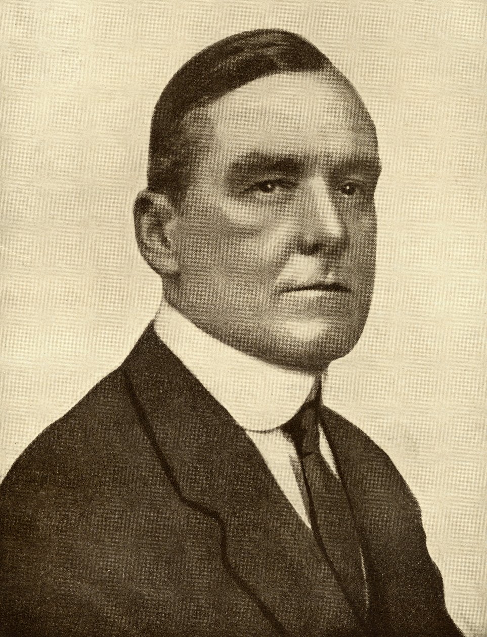 Richard Harding Davis (1864-1916) alkotó: Unbekannt Unbekannt