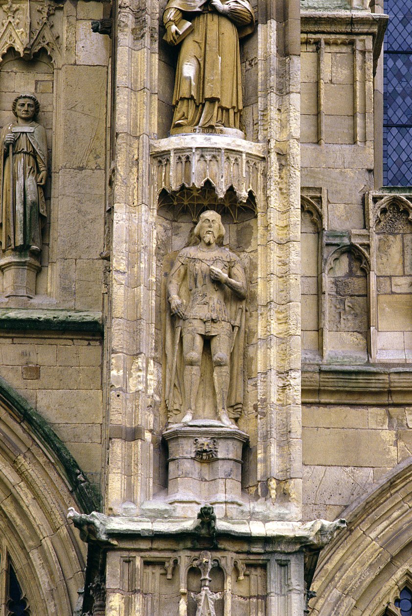 Sir Henry Hotspur Percy, a nyugati homlokzaton alkotó: Unbekannt Unbekannt