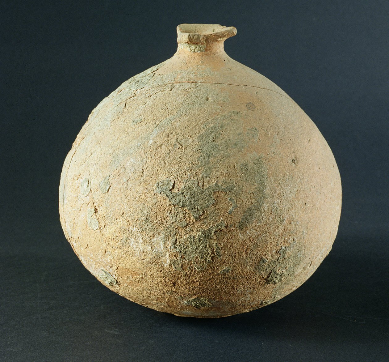 Terrakotta edény, Szórakozás, Kr.e. 2300-1750 alkotó: Unbekannt Unbekannt