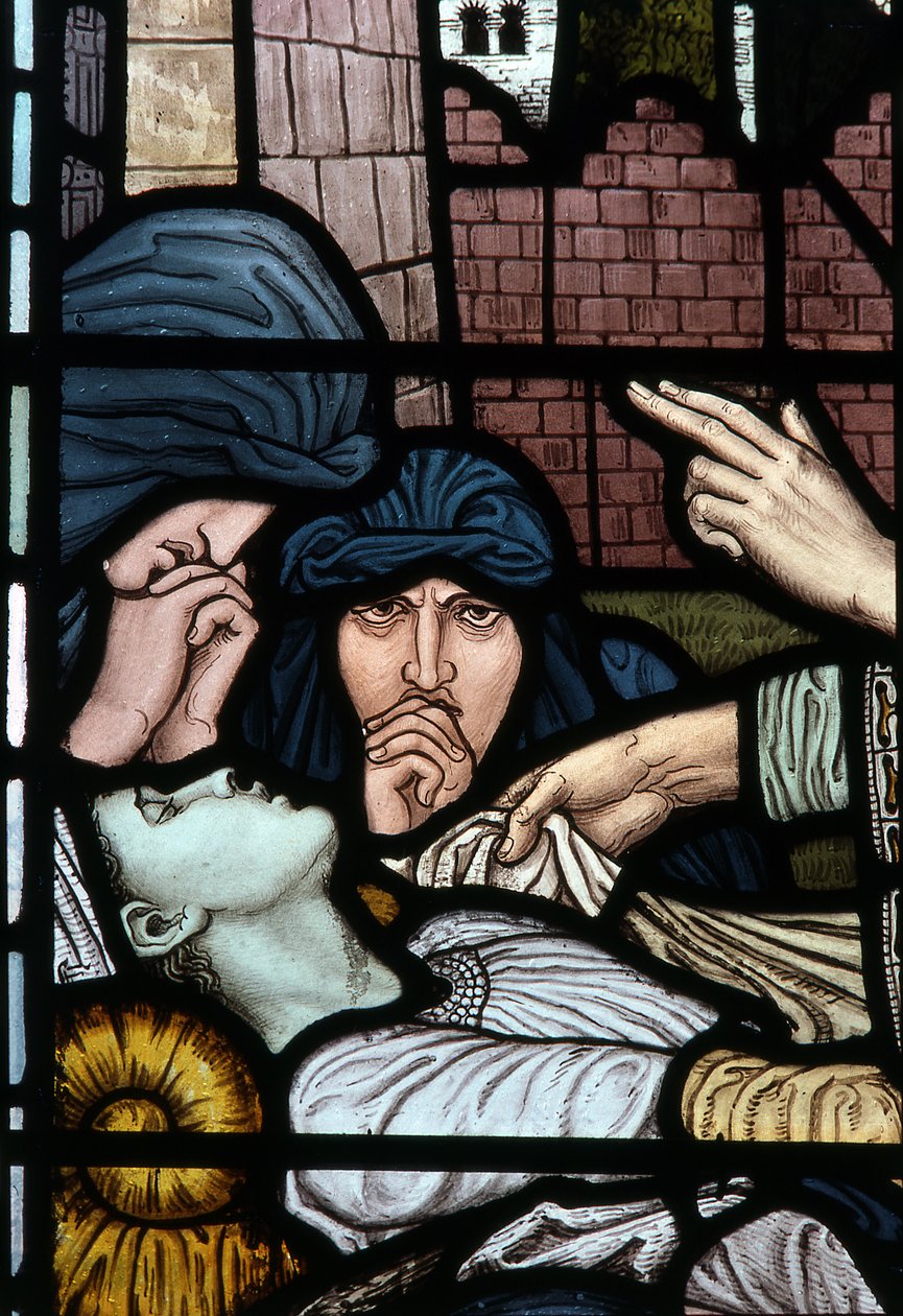 Walter Crane: Ne sírj (1845-1915) alkotó: Unbekannt Unbekannt