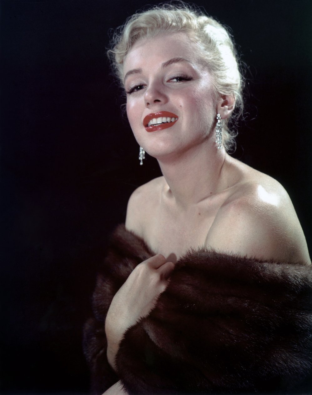 Marilyn Monroe az All About Eve-ben, 1950 alkotó: Unbekannt Unbekannt