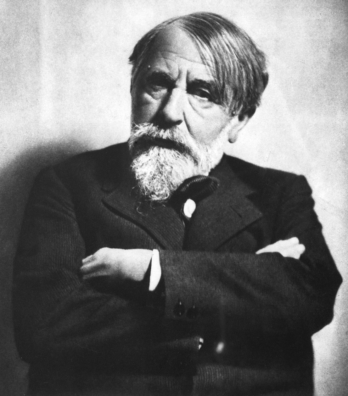 Arthur Schnitzler, 1931 alkotó: Unbekannt Unbekannt