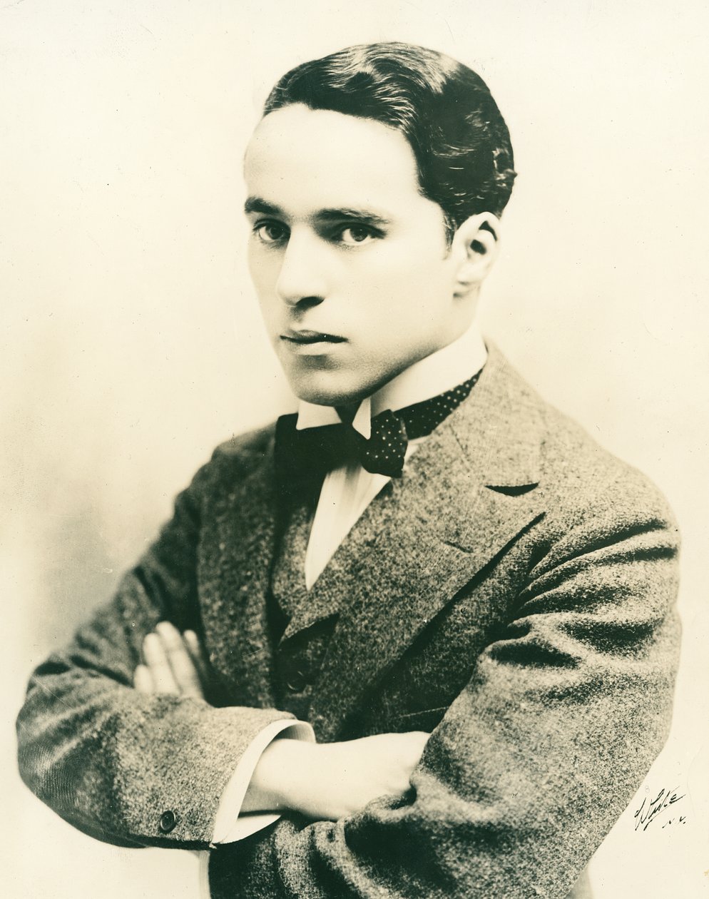 Charlie Chaplin, 1916 körül alkotó: Unbekannt Unbekannt