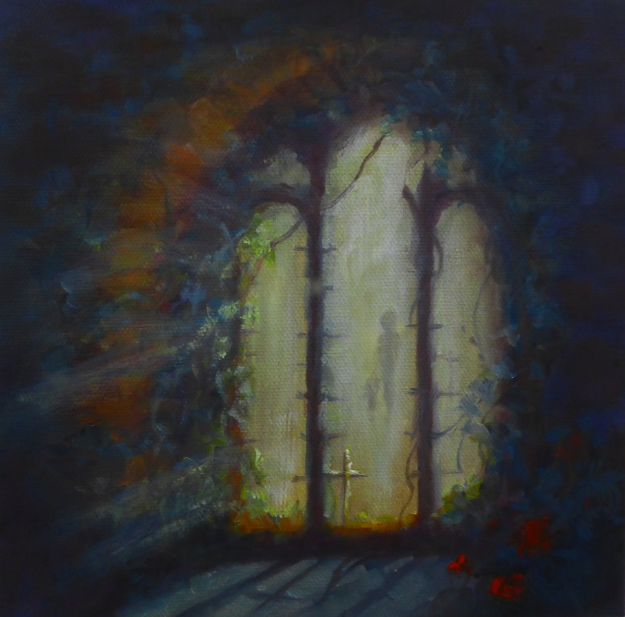 Day Light, 2018; alkotó: Unbekannt Unbekannt