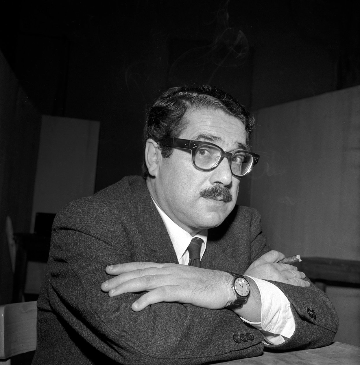 Ennio Flaiano, 1960 alkotó: Unbekannt Unbekannt