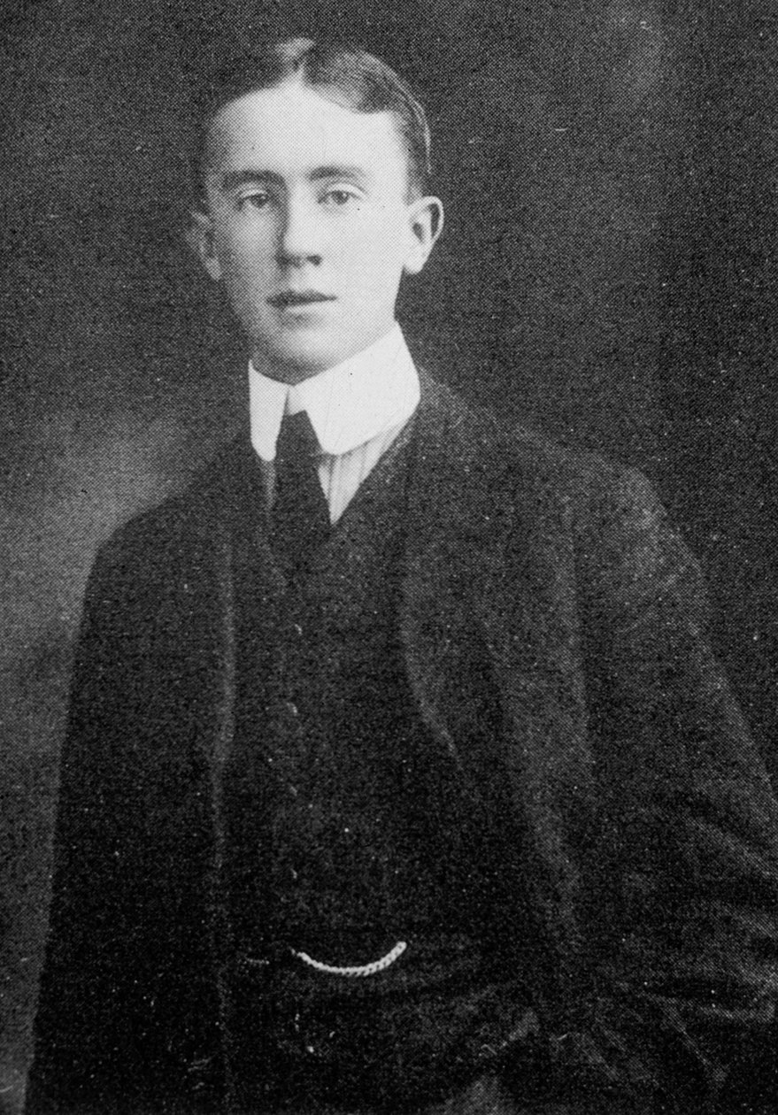 J.R.R. Tolkien, 1911 alkotó: Unbekannt Unbekannt