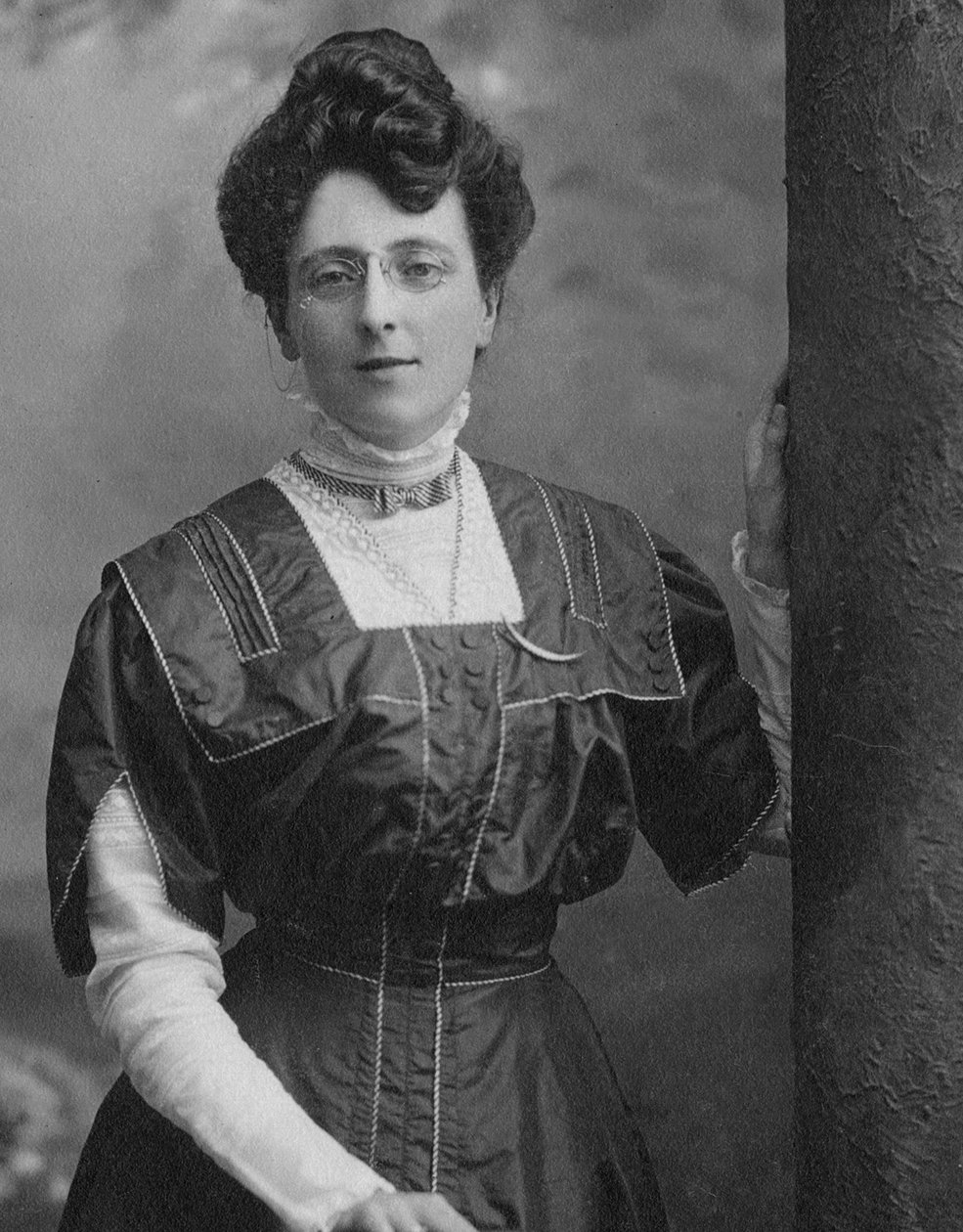 Lucy Maud Montgomery, 1910 körül alkotó: Unbekannt Unbekannt
