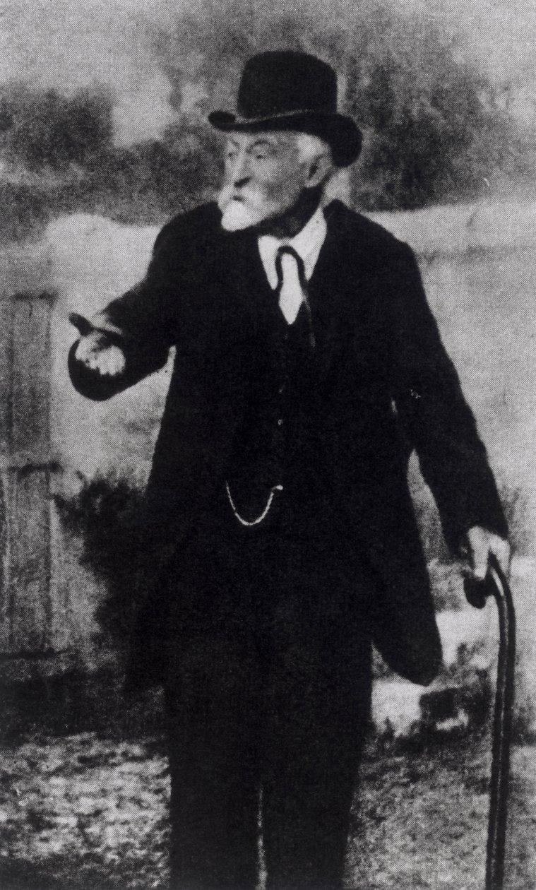 Paul Cezanne alkotó: Unbekannt Unbekannt