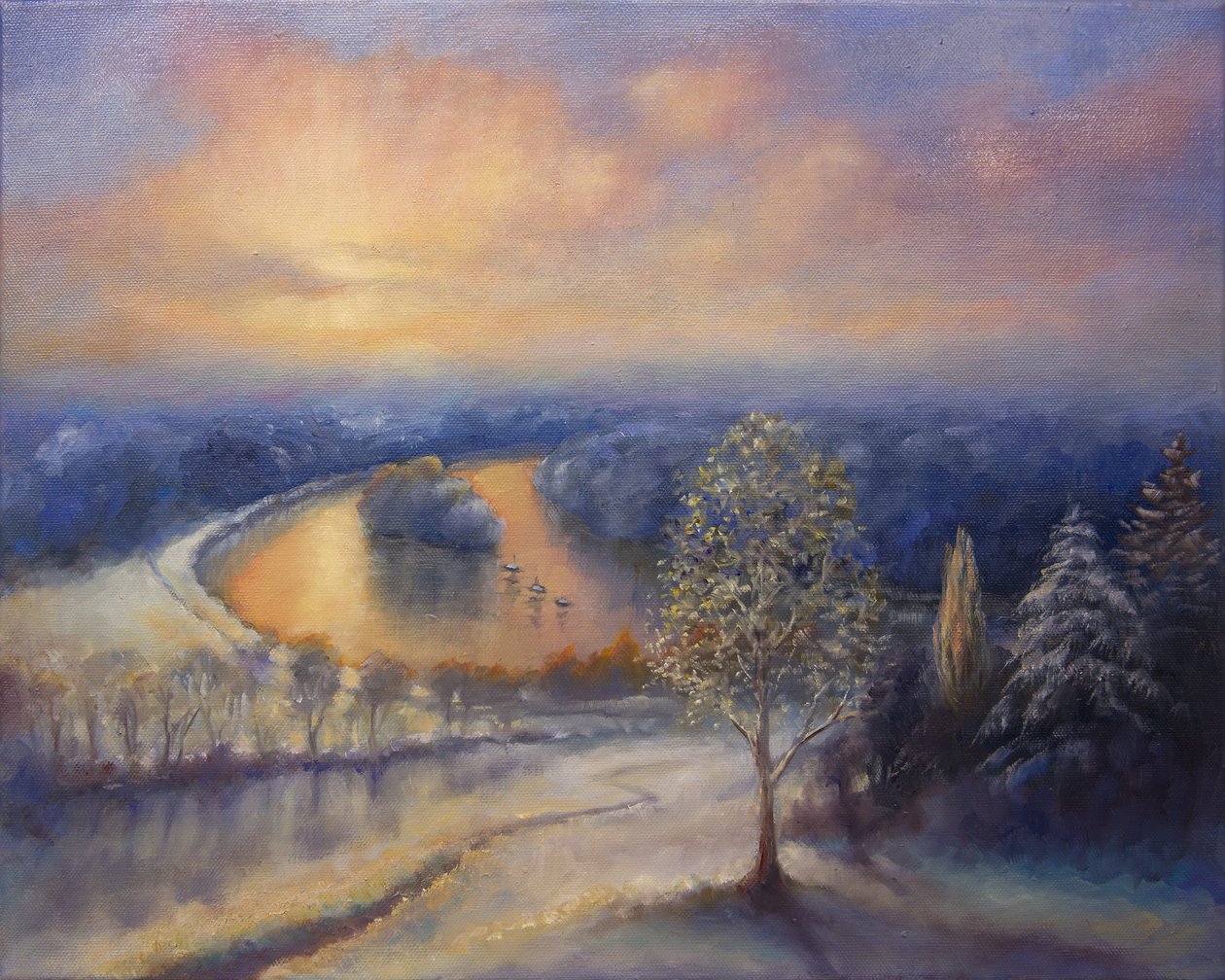 Petersham, 2016. december, alkotó: Unbekannt Unbekannt