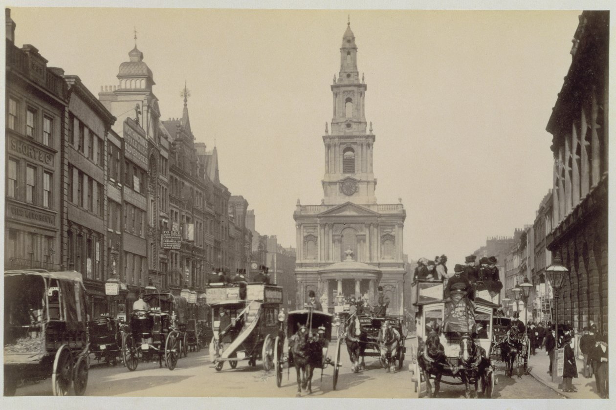 The Strand, 1880 körül alkotó: Unbekannt Unbekannt
