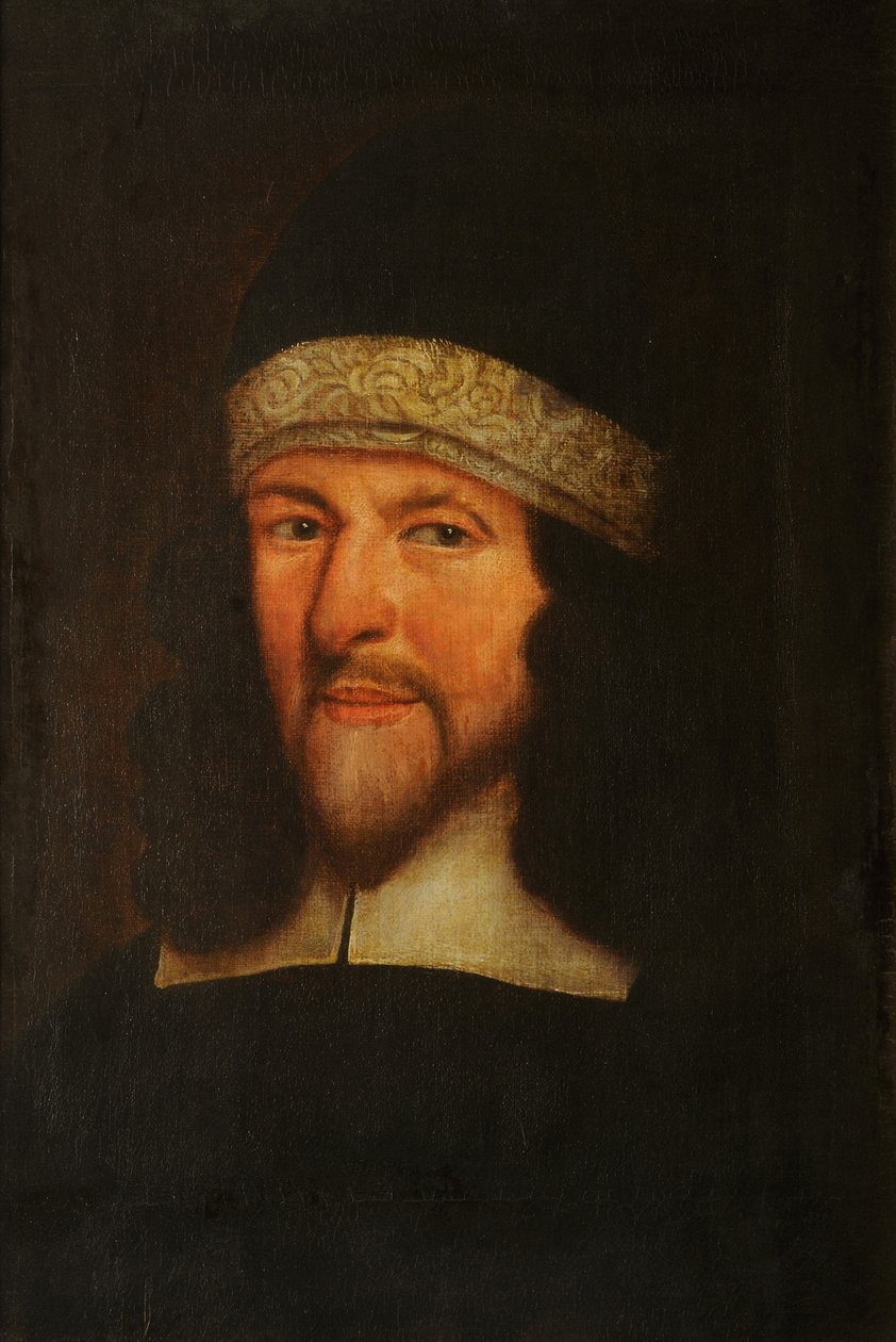 Thomas Goodwin, a Magdalen College elnöke alkotó: Unbekannt Unbekannt