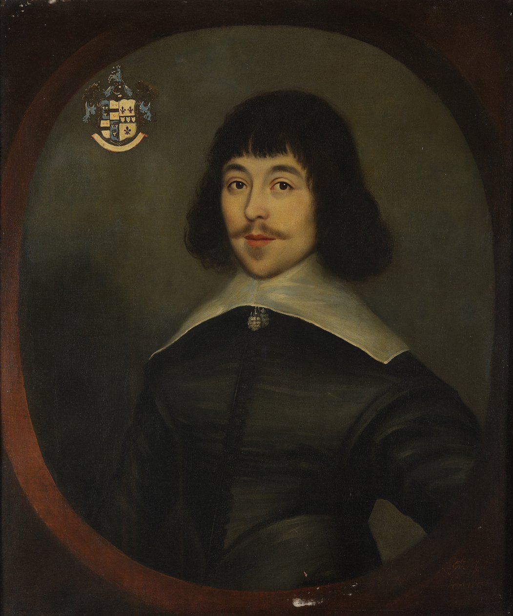 Thomas, Lord Fairfax alkotó: Unbekannt Unbekannt