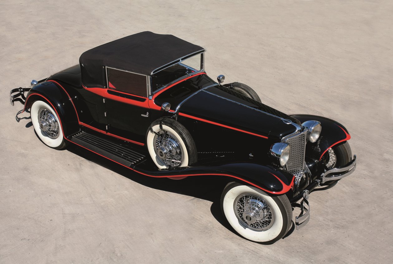 1929 Cord L-29, 2007 (fotó) alkotó: Unbekannter Künstler