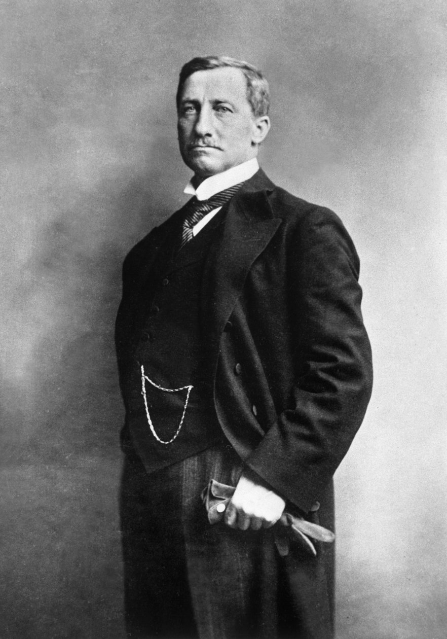 Robert Edwin Peary admirális (1856-1920) amerikai sarkkutató (Északi-sark) 1905 körül. alkotó: Unbekannter Künstler
