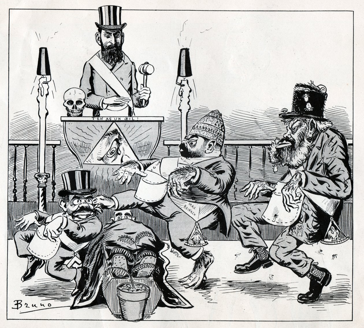 Dreyfus ügy. Dreyfus-ügy. alkotó: Unbekannt