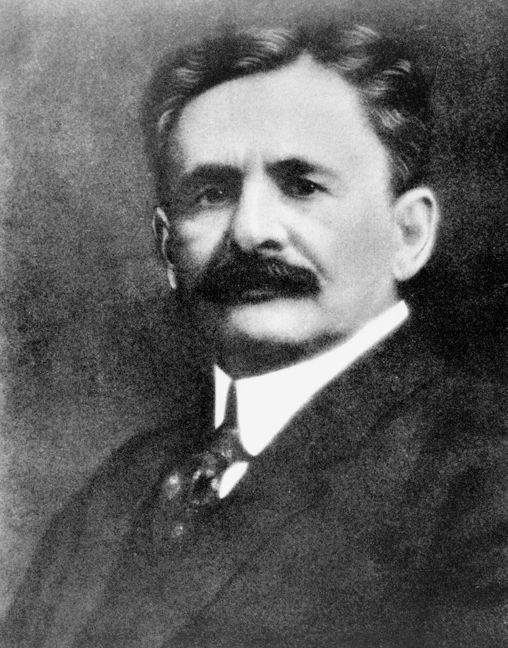 Albert Abraham Michelson amerikai fizikus, 1910 alkotó: Unbekannt