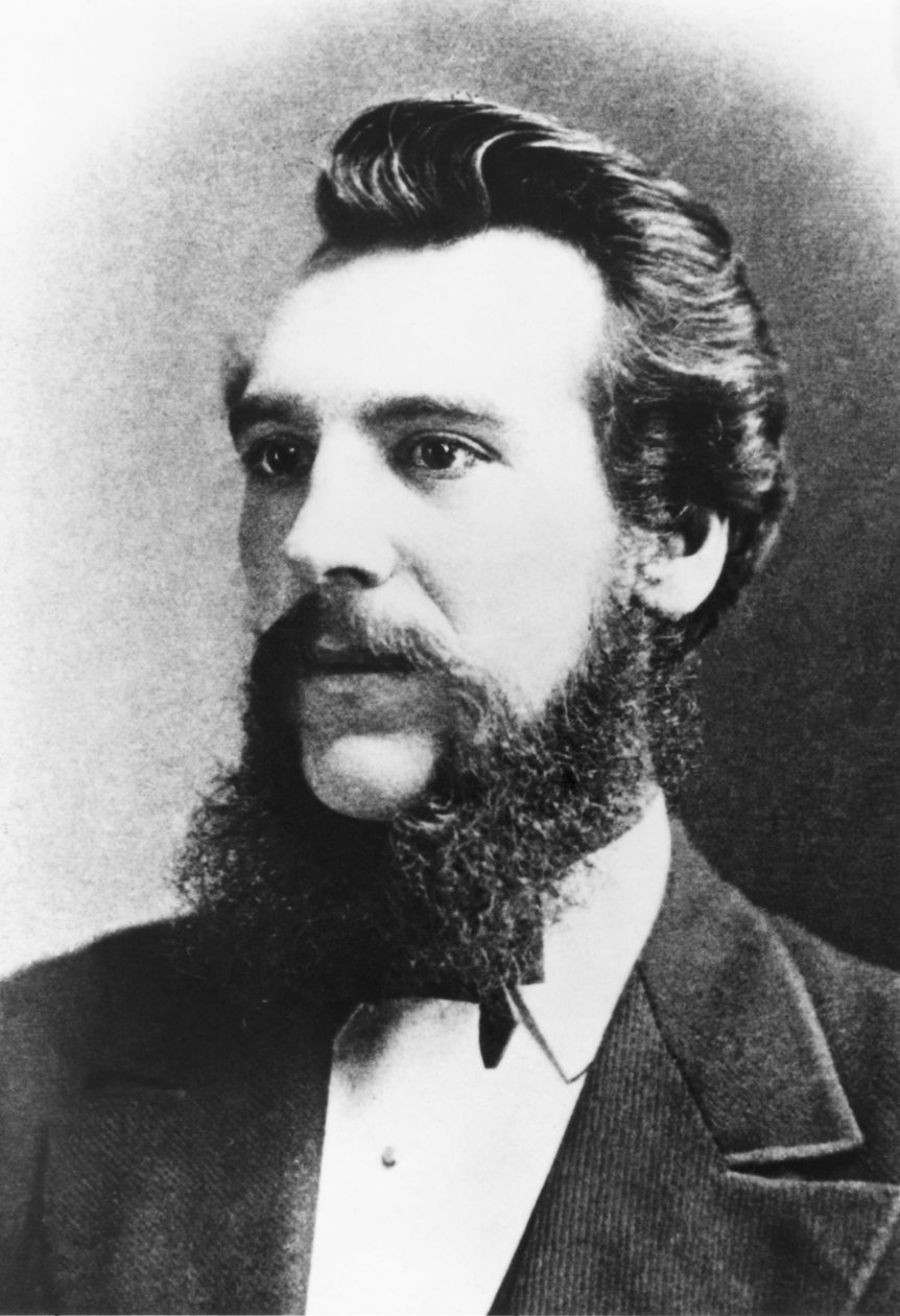 Alexander Graham Bell, skót származású amerikai feltaláló alkotó: Unbekannt