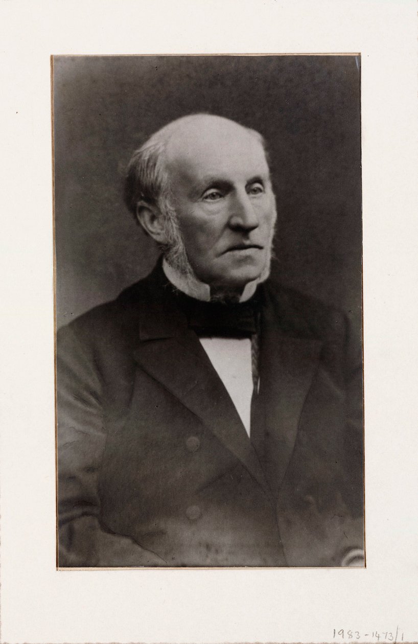 Alexander Parkes angol feltaláló és vegyész, 1880-as évek alkotó: Unbekannt