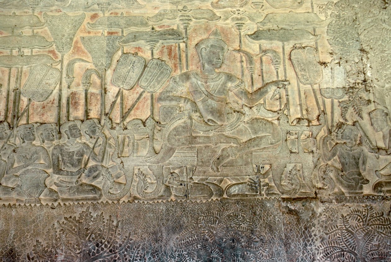 Angkor : Angkor Vat alkotó: Unknown