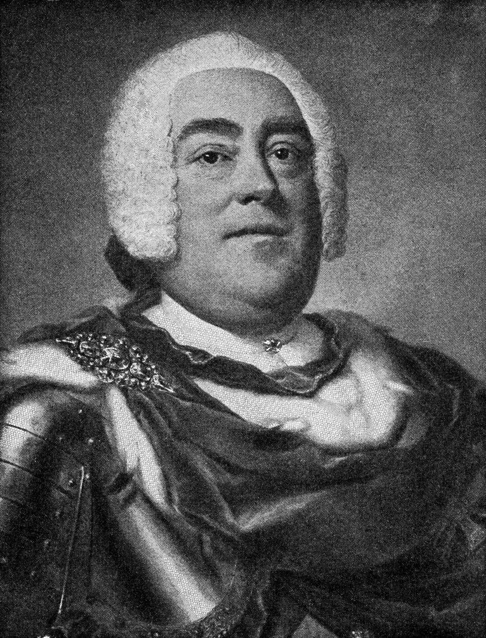 III. augusztus alkotó: Unbekannter Künstler