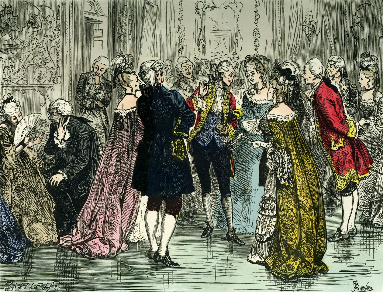 Barnaby Rudge by Charles Dickens alkotó: Unbekannter Künstler