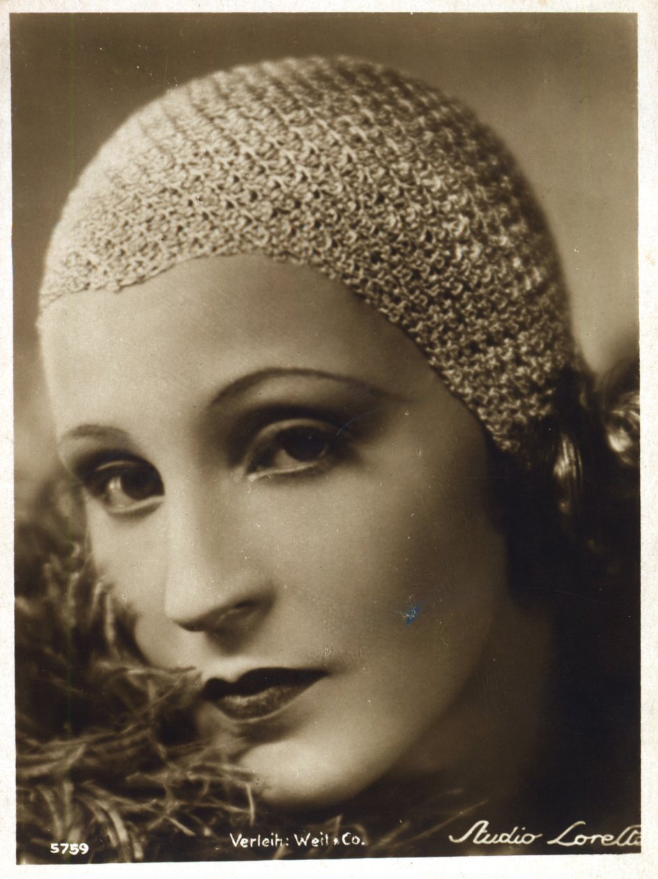 Brigitte Helm alkotó: Unbekannt