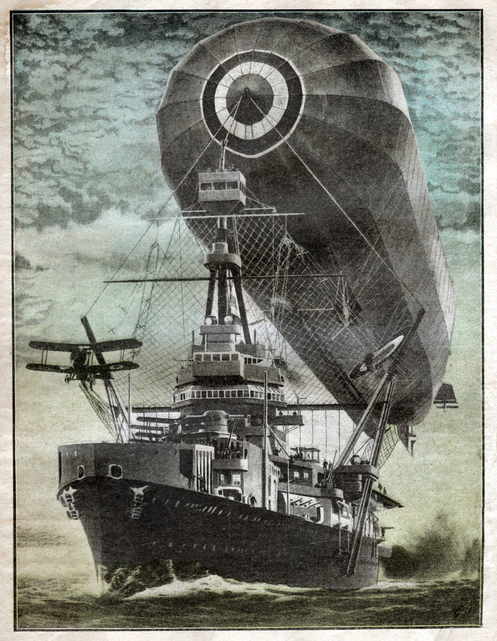 brit páncél. (1924. ábra) alkotó: Unbekannter Künstler