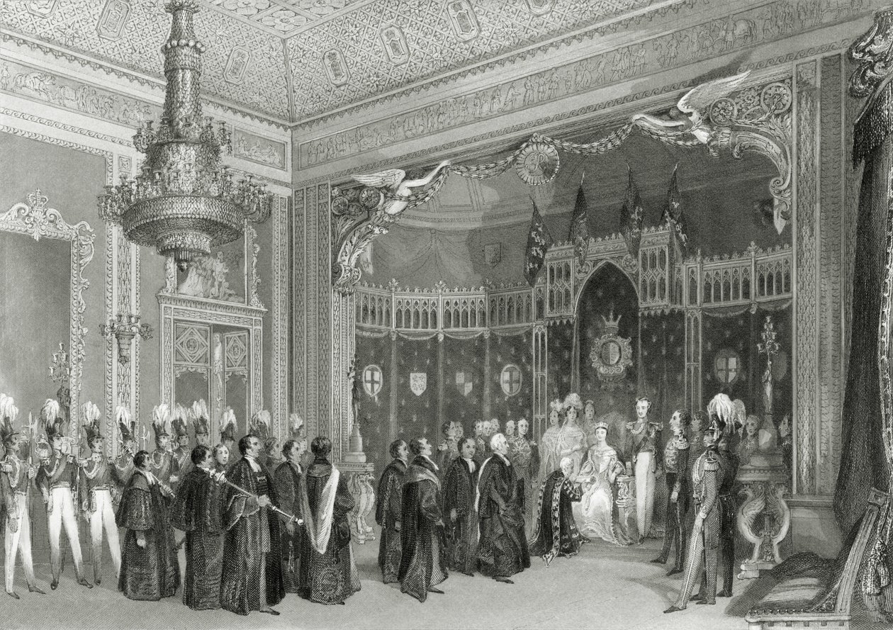 A Buckingham-palota alkotó: Unbekannter Künstler