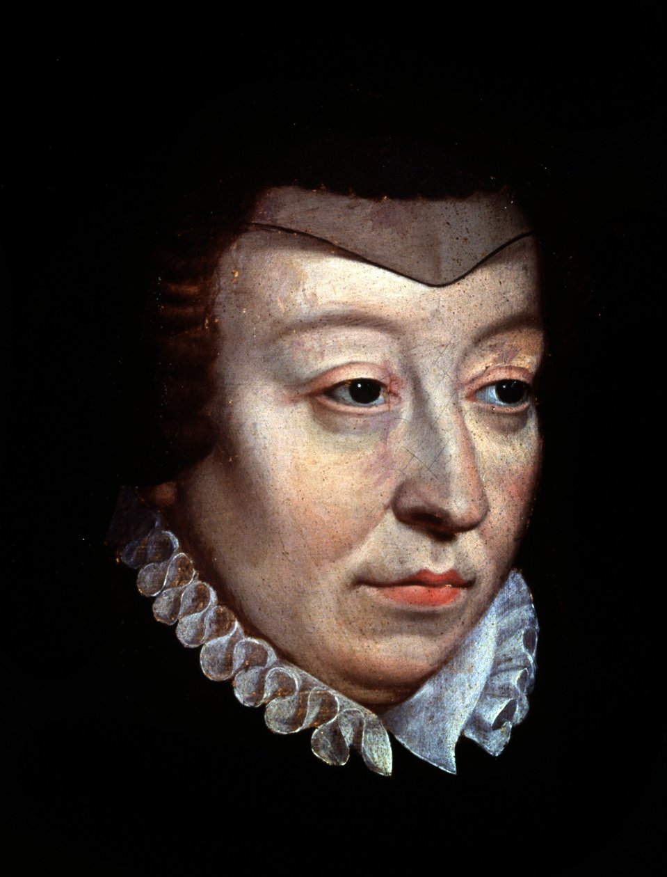 Catherine de Medicis (festmény) alkotó: Unbekannter Künstler