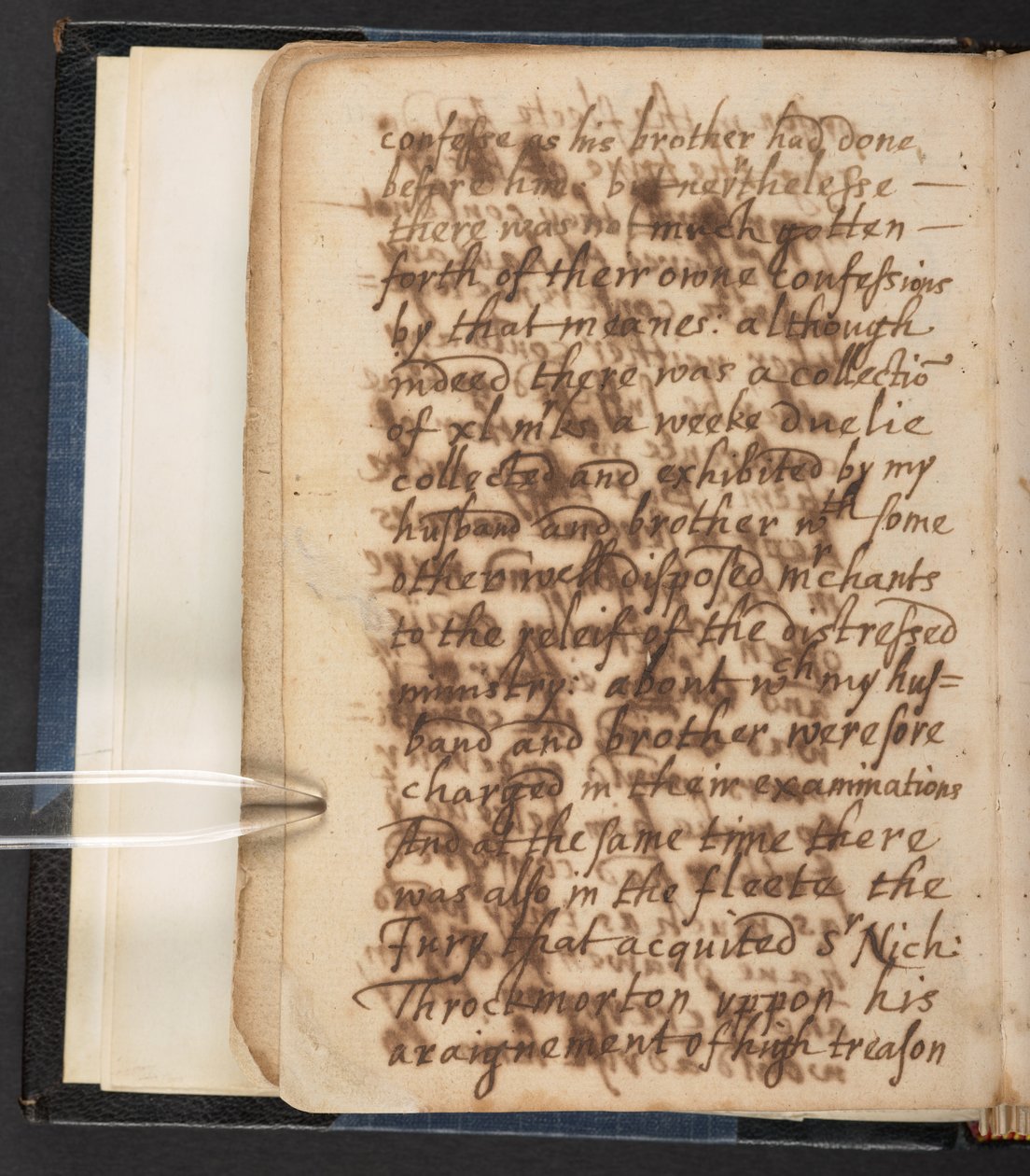 Bizonyos régi történetek, amelyeket egy idős úri nő rögzített a halála előtt, hogy áttanulmányozzák gyermekei és az utókor. alkotó: Unbekannter Künstler