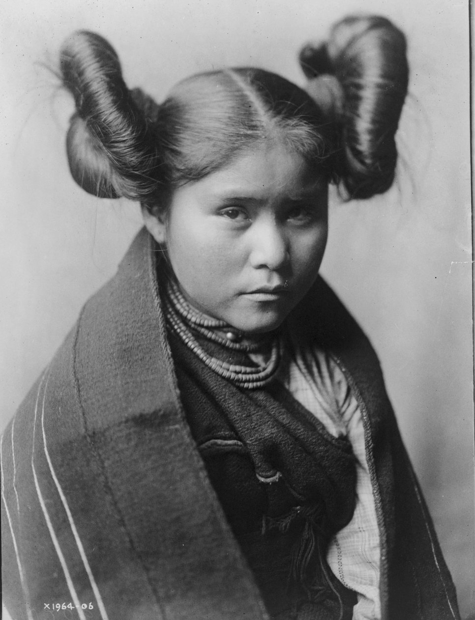 Chaiwa Tewa 1906 (fénykép) alkotó: Unbekannter Künstler