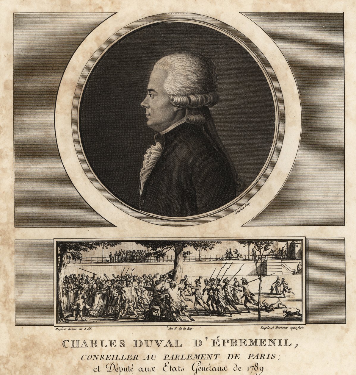 Charles Duval d