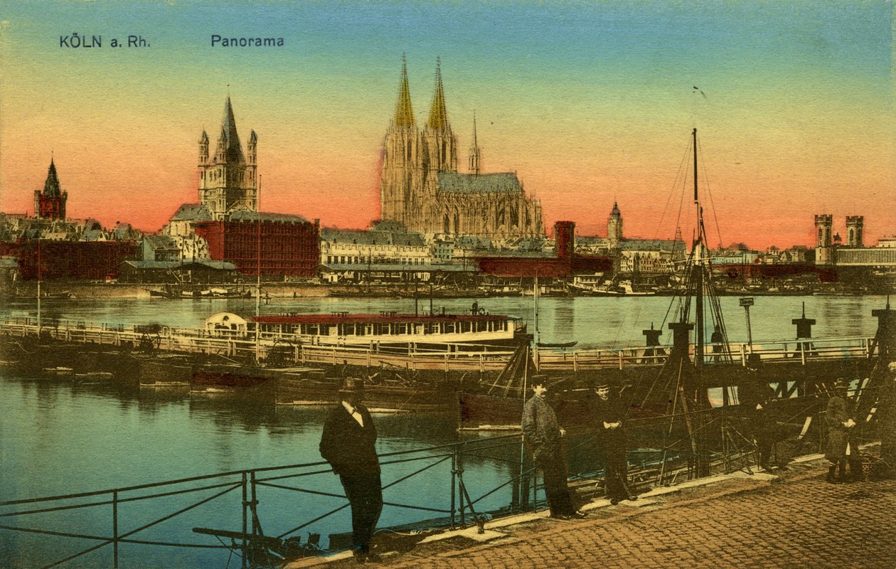 Köln, Németország alkotó: Unbekannter Künstler
