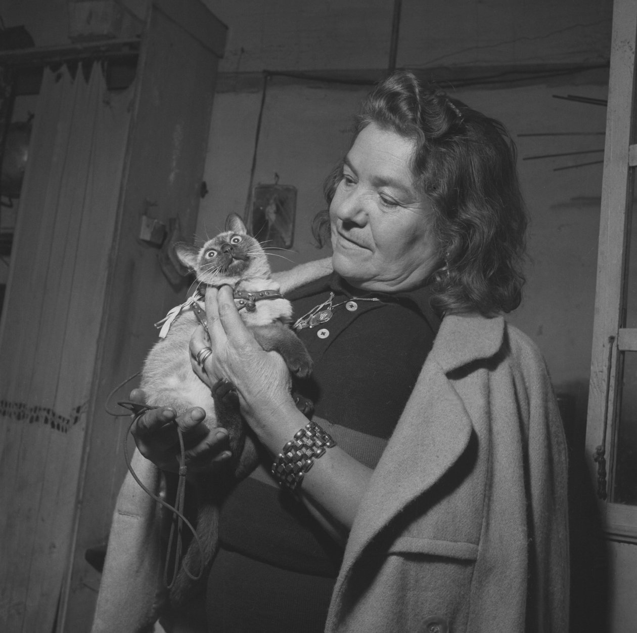 Alfonsina Strada kerékpáros (Alfonsa Rosa Maria Morini) alkotó: Unbekannter Künstler
